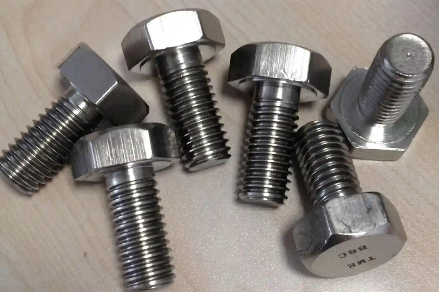 Incoloy Fasteners
